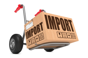 List of contraband goods in Nigeria: Nigerian Customs Import Prohibition List