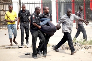 Police arrest in Nigeria: What to do if faced with