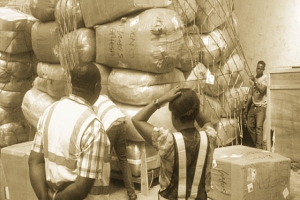 Clearance Procedure of Imported Food Raw Materials and Animal Feed in Nigeria